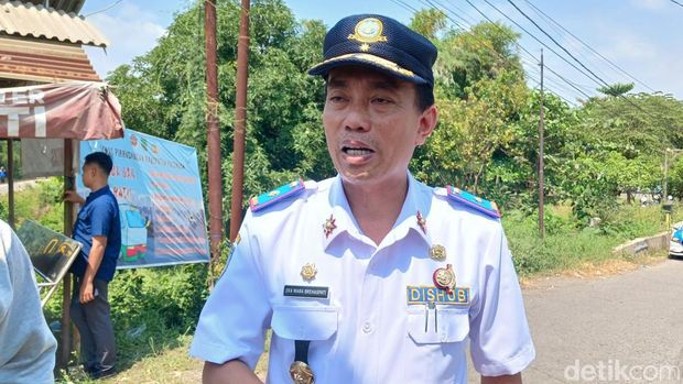 Kadishub Kabupaten Pasuruan Eka Wara Breshaspati
