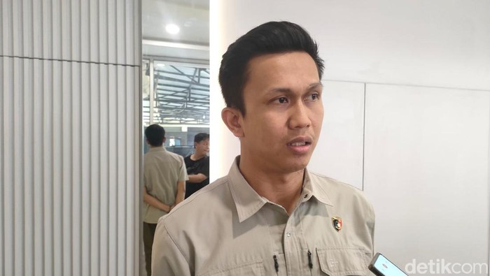 Kasatreskrim Polres Jember AKP Abid Uais Al-Qarni Aziz.