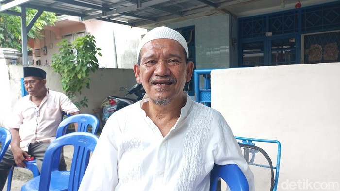 Keluarga mahasiswi di Palembang yang meninggal terlindas truk.