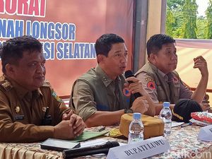 Sulsel Wilayah Terdampak Bencana Tertinggi di Luar Jawa Imbas Cuaca Ekstrem
