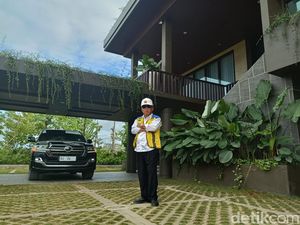 14 Rumah Menteri di IKN Rampung Bulan Ini, Isinya Lengkap!