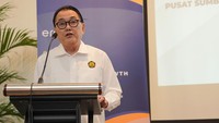 Staf Khusus Menteri ESDM Bidang Percepatan Bidang Tata Kelola Minerba Kementerian ESDM Irwandy Arif turut hadir sebagai saksi penandatanganan kerja sama Eramet dan Kementerian ESDM melalui Badan Geologi. Dalam sambutannya, ia menyampaikan apresiasi atas kerja sama tersebut dan berharap studi bersama ini dapat membantu memahami potensi Indonesia dalam rantai pasok industri EV.  