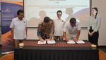 Kerjasama Perkuat Ekosistem Kendaraan Listrik
