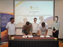 Kerjasama Perkuat Ekosistem Kendaraan Listrik