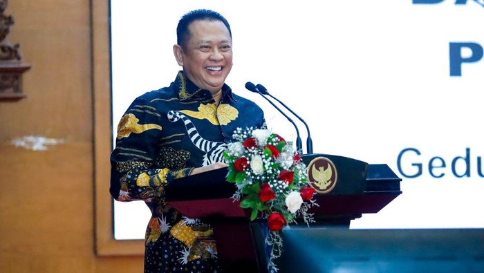 Ketua MPR RI Bambang Soesatyo