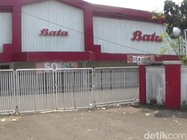 Saat Menteri hingga Jokowi Buka Suara Soal Pabrik Bata Tutup