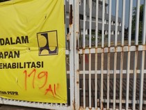 Wisma Atlet Kemayoran yang Sudah Lama Kosong Menunggu Direnovasi