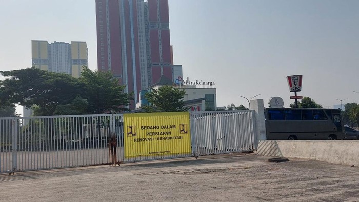 Kondisi Wisma Atlet Kemayoran/Almadinah Putri - detikcom