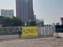 Cerita Warga Dekat Wisma Atlet Kemayoran: Malam-malam Suka Ada yang Gangguin