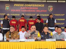 Pak RT Jadi Tersangka Pembubaran Doa Rosario di Tangsel