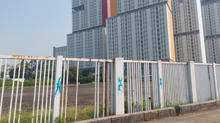 Konsidi terkini Wisma Atlet Kemayoran