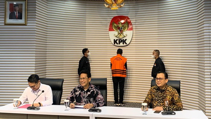 KPK Tahan Bupati Sidoarjo Gus Muhdlor