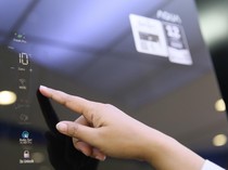 Kulkas Canggih Berteknologi AI