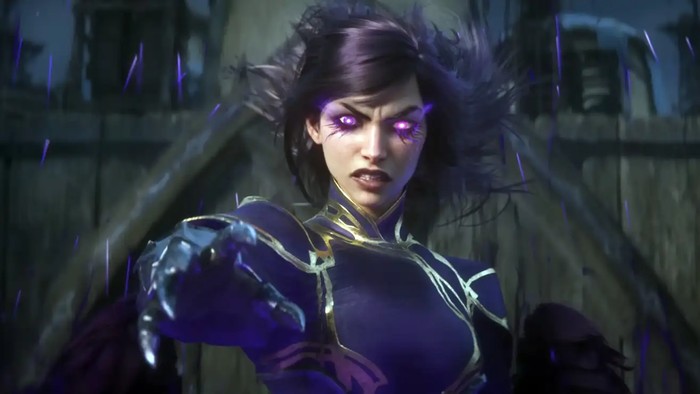 League of Legends