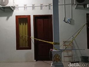 Wanita Tewas di Kos Batang, Pengelola: Kamar Disewa Pria Semalam