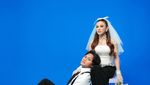 4 Foto Mahalini dan Rizky Febian Ini Dikira Prewedding