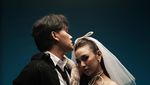 4 Foto Mahalini dan Rizky Febian Ini Dikira Prewedding