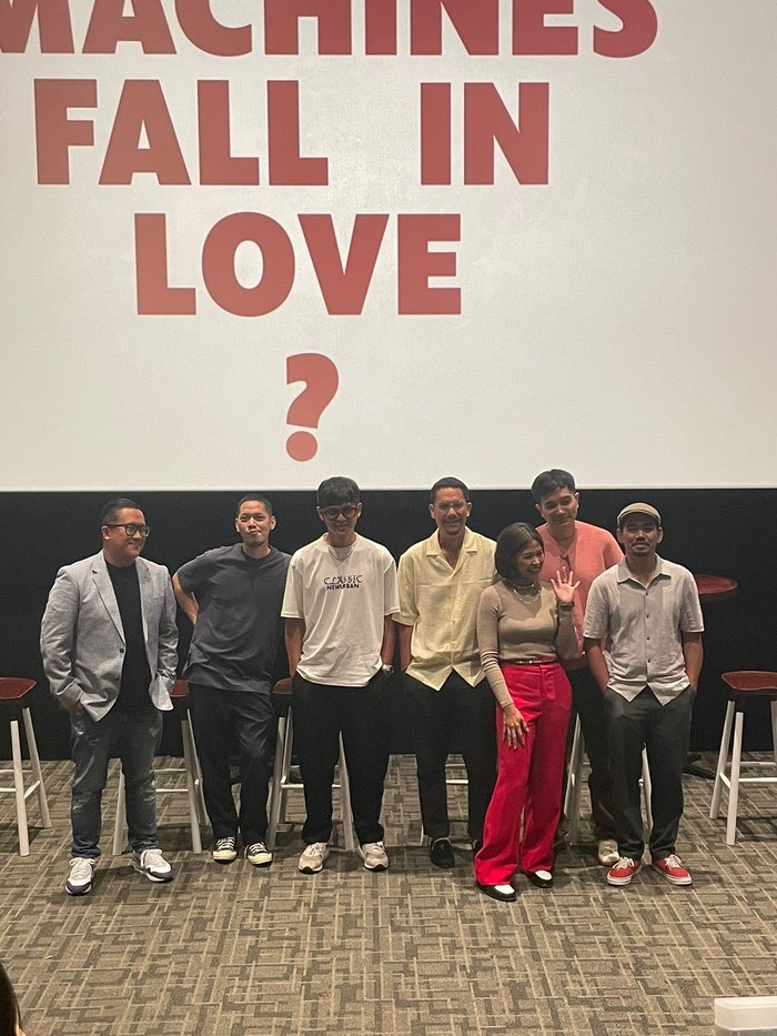 Maliq & Dessentials Maliq & Dessentials bakal merilis album ke sembilan.