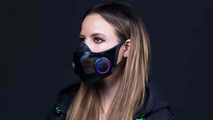Masker Zephyr Razer