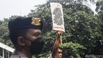Massa Demo KPK, Desak Bupati Sidoarjo Ditahan