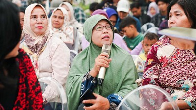 Memberdayakan UMKM Perempuan dengan Literasi Finansial dan Digital