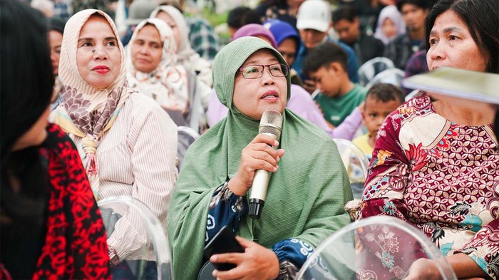 Memberdayakan UMKM Perempuan dengan Literasi Finansial dan Digital Memberdayakan UMKM Perempuan dengan Literasi Finansial dan Digital