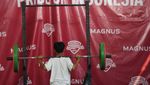 Memupuk Asa Menjadi Lifter Dunia