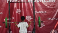 Dengan semangat dan harapan tinggi, para lifter muda ke depan diharapkan mampu menuntaskan cita-cita bangsa untuk meraih podium tertinggi di tingkat dunia. Apabila asa terus dipupuk dan dijaga, maka bukan tidak mungkin mereka mampu menjadi lifter kelas dunia dan emas olimpiade tidak lagi hanya menjadi cita-cita.