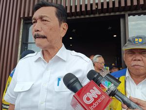 Luhut Ungkap Perintah Jokowi soal Pembebasan Lahan IKN: Rakyat Tak Boleh Rugi!