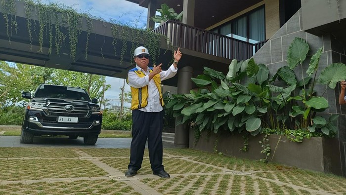 Menteri PUPR Basuki Hadimuljono