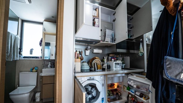 Micro Apartemen