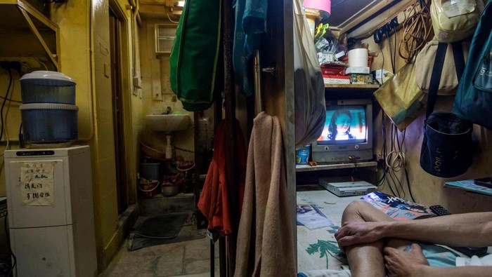 Micro Apartemen