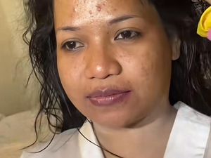 Viral Transformasi Makeup Pengantin Bugis, Seperti Pakai Filter Bikin Takjub