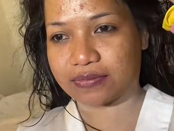 Viral Transformasi Makeup Pengantin Bugis, Seperti Pakai Filter Bikin Takjub