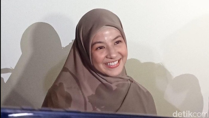 Natasha Rizki kembali berakting.