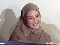 Kata Natasha Rizki soal Desta yang Disebut Mau Rujuk