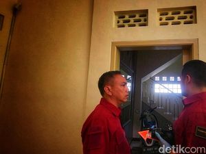 Polisi Gelar Olah TKP Pra Rekonstruksi Pembunuhan Ceceu di Sukabumi