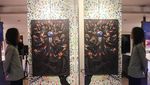 Melihat Pameran Seni Rupa Nouveau Voyage
