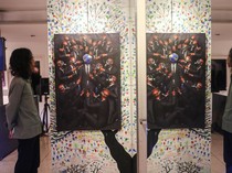 Melihat Pameran Seni Rupa Nouveau Voyage