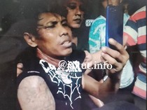 Maling Motor Video Call Ibunya Sebelum Digebukin Warga