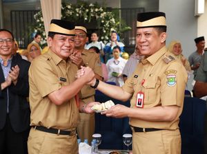 Pj Bupati Tangerang: Kolaborasi Jadi Kunci Beri Layanan Terbaik bagi Warga