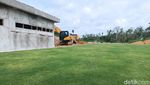 Penampakan Terkini Training Center di IKN yang Disuntik FIFA Rp 86 M