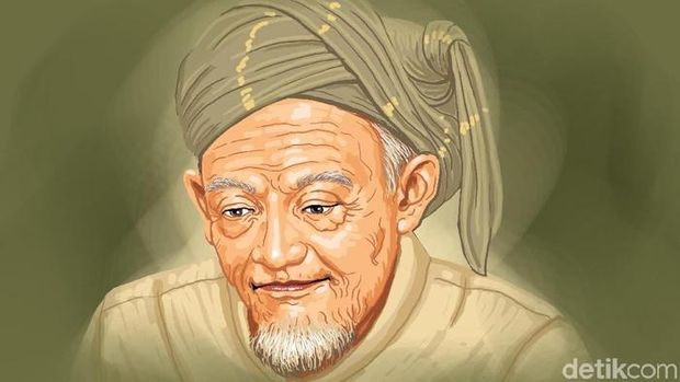 Pendiri NU KH Hasyim Asy'ari