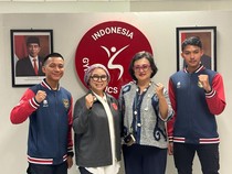 Indonesia Kirim Atlet ke Parkour World Cup 2024