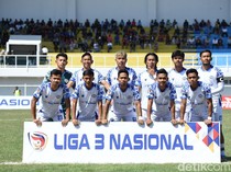 Kalah dari Pasuruan United, Persigar Tersingkir di Liga 3 Nasional