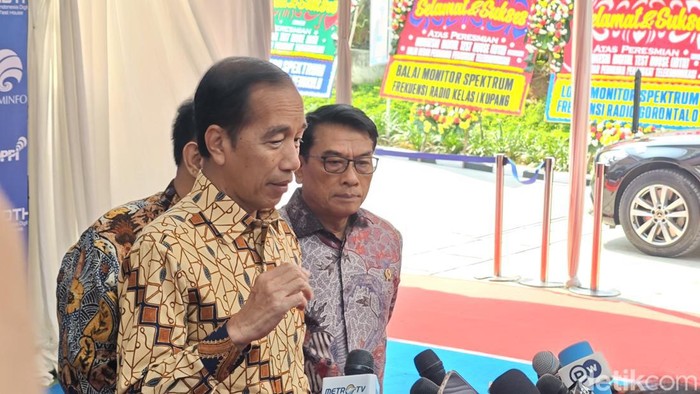 Presiden Joko Widodo (Jokowi)