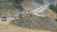 Proyek ini ditargetkan akan rampung serta dapat beroperasi pada September 2024.
