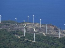 Provinsi Ini Jadi Pusat Ladang Energi Angin di Filipina