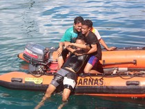 Puluhan Pelaku Wisata di Labuan Bajo Dibekali Keahlian Medis-Water Rescue