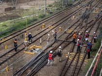 Targetkan 10.000 Km Jalur Kereta, Kemenhub Beri Karpet Merah buat Investor